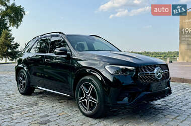 Внедорожник / Кроссовер Mercedes-Benz GLE-Class 2023 в 