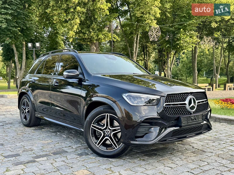 Внедорожник / Кроссовер Mercedes-Benz GLE-Class 2023 в Киеве