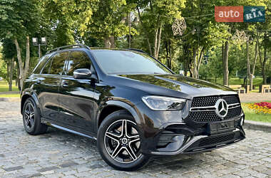 Внедорожник / Кроссовер Mercedes-Benz GLE-Class 2023 в 