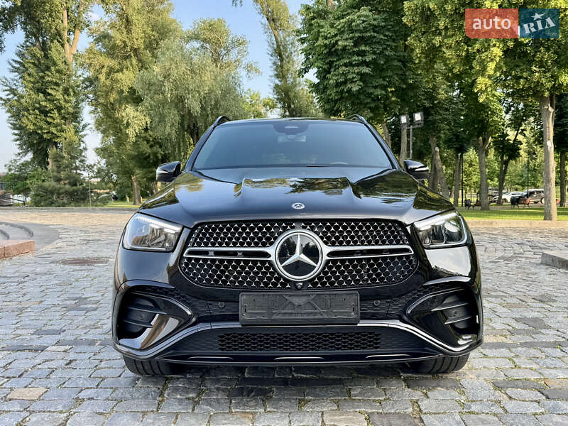 Внедорожник / Кроссовер Mercedes-Benz GLE-Class 2023 в Киеве