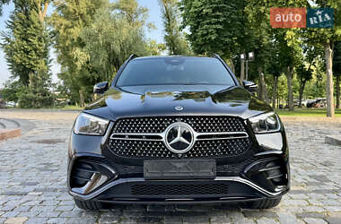 Внедорожник / Кроссовер Mercedes-Benz GLE-Class 2023 в 