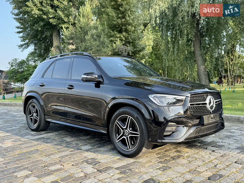 Внедорожник / Кроссовер Mercedes-Benz GLE-Class 2023 в Киеве