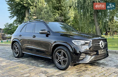 Внедорожник / Кроссовер Mercedes-Benz GLE-Class 2023 в 