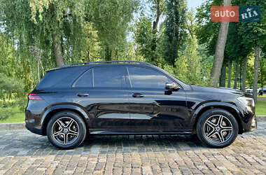 Внедорожник / Кроссовер Mercedes-Benz GLE-Class 2023 в 