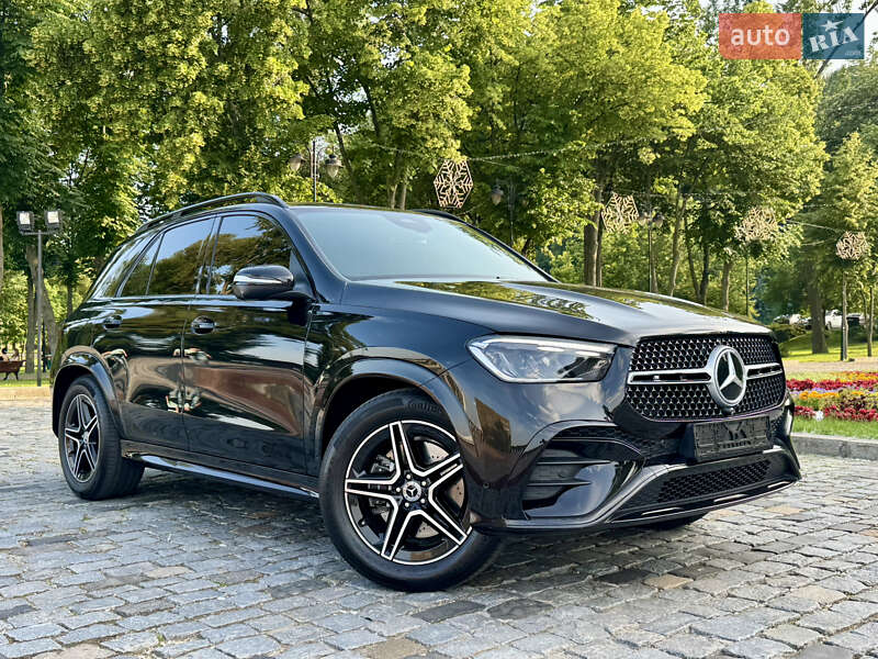 Внедорожник / Кроссовер Mercedes-Benz GLE-Class 2023 в Киеве