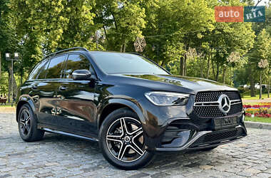 Внедорожник / Кроссовер Mercedes-Benz GLE-Class 2023 в 