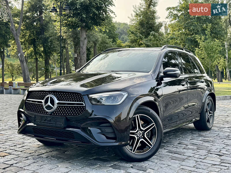 Внедорожник / Кроссовер Mercedes-Benz GLE-Class 2023 в Киеве