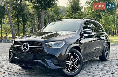 Внедорожник / Кроссовер Mercedes-Benz GLE-Class 2023 в 