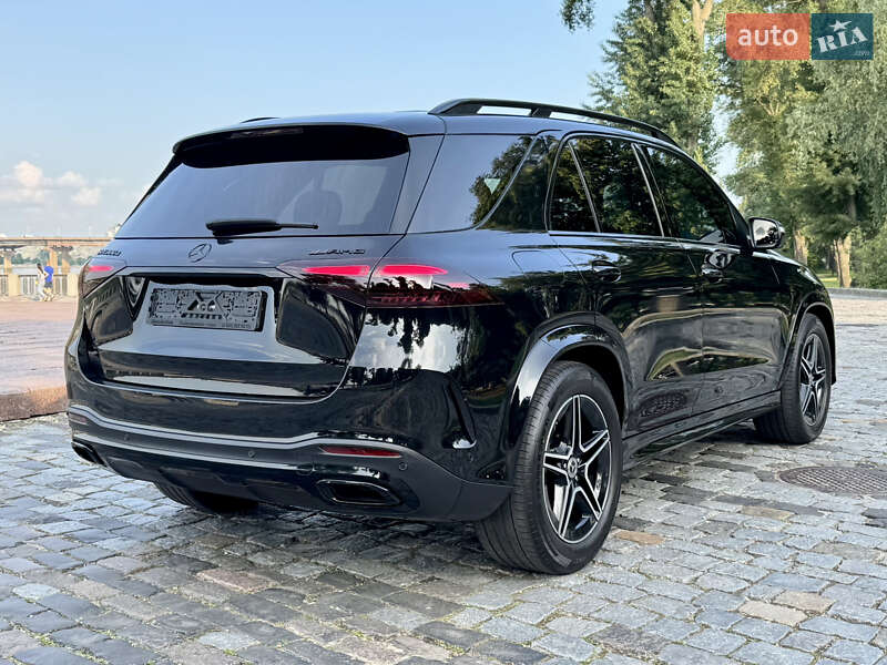 Внедорожник / Кроссовер Mercedes-Benz GLE-Class 2023 в Киеве