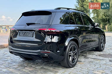 Внедорожник / Кроссовер Mercedes-Benz GLE-Class 2023 в 