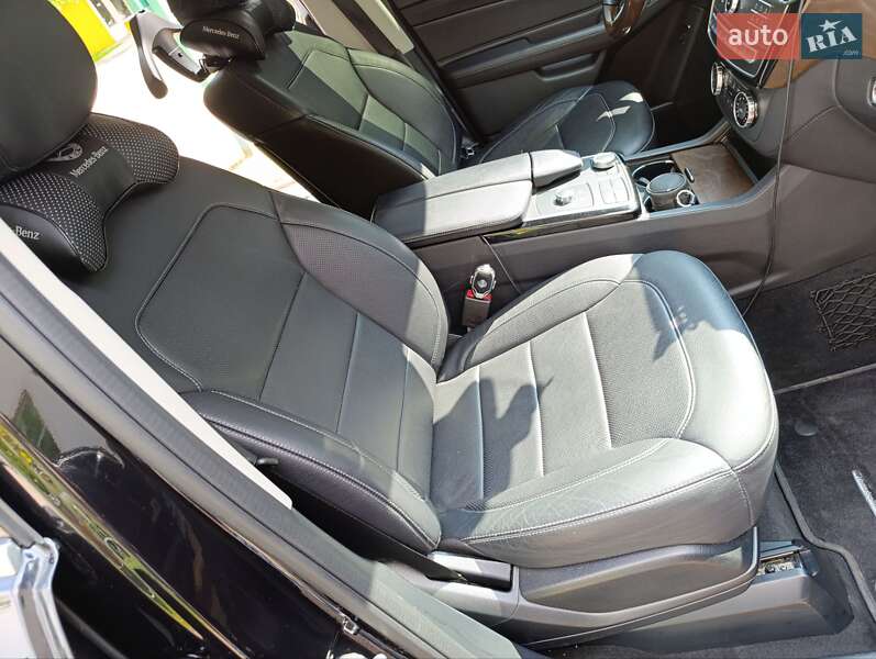 Внедорожник / Кроссовер Mercedes-Benz GLE-Class 2017 в Красилове