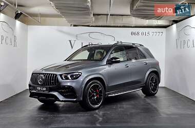 Позашляховик / Кросовер Mercedes-Benz GLE-Class 2021 в Києві