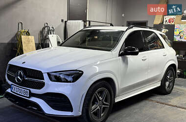 Внедорожник / Кроссовер Mercedes-Benz GLE-Class 2019 в Харькове