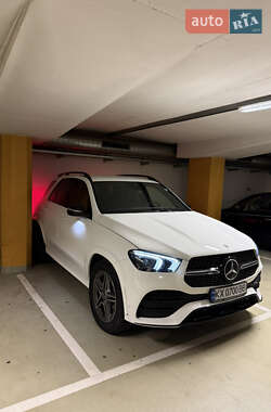 Внедорожник / Кроссовер Mercedes-Benz GLE-Class 2019 в Харькове