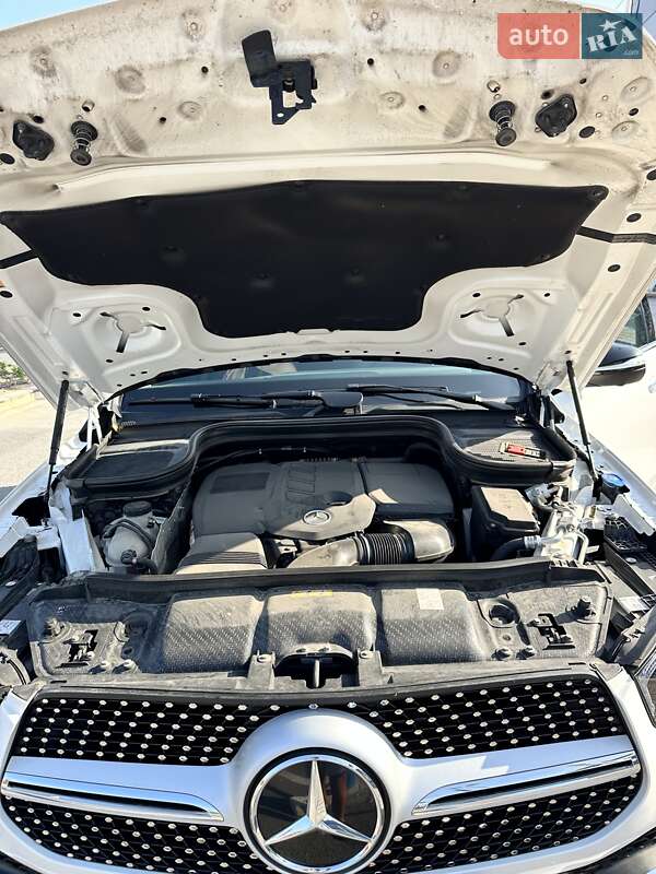 Внедорожник / Кроссовер Mercedes-Benz GLE-Class 2022 в Киеве