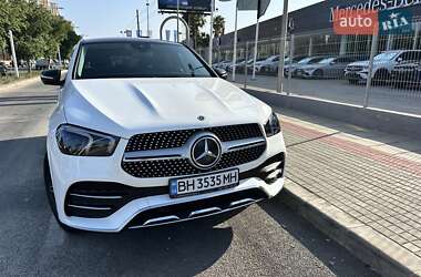 Позашляховик / Кросовер Mercedes-Benz GLE-Class 2022 в Києві