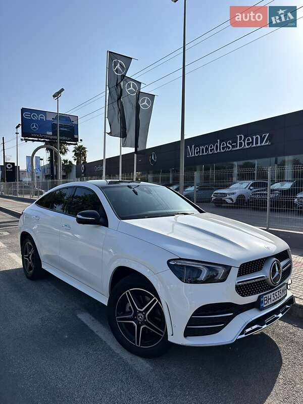 Внедорожник / Кроссовер Mercedes-Benz GLE-Class 2022 в Киеве