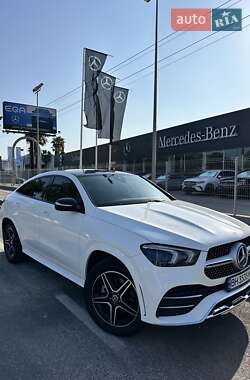Внедорожник / Кроссовер Mercedes-Benz GLE-Class 2022 в 