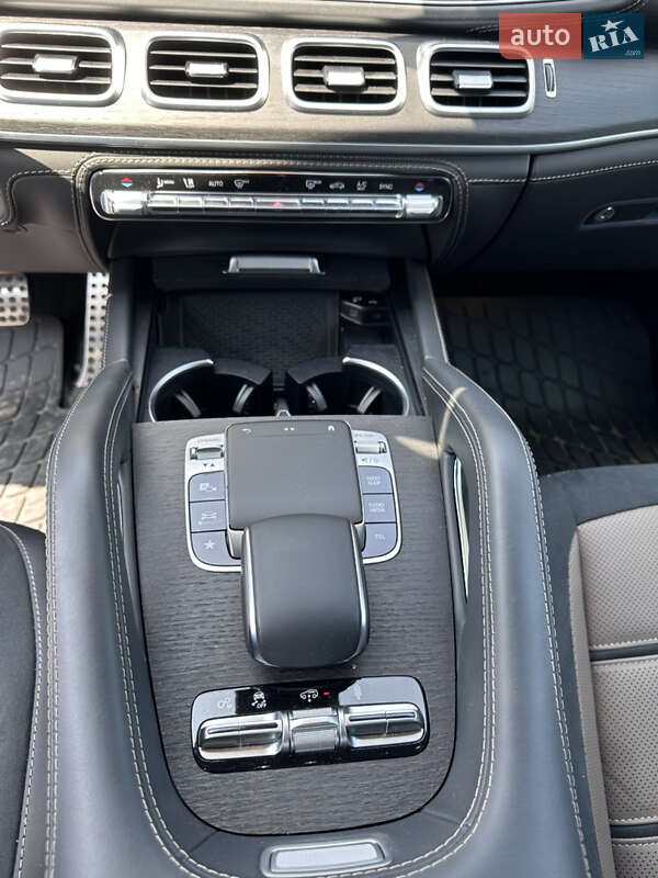 Внедорожник / Кроссовер Mercedes-Benz GLE-Class 2021 в Киеве