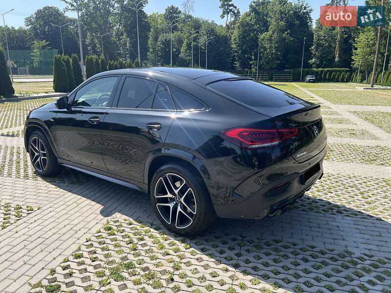 Внедорожник / Кроссовер Mercedes-Benz GLE-Class 2020 в Харькове