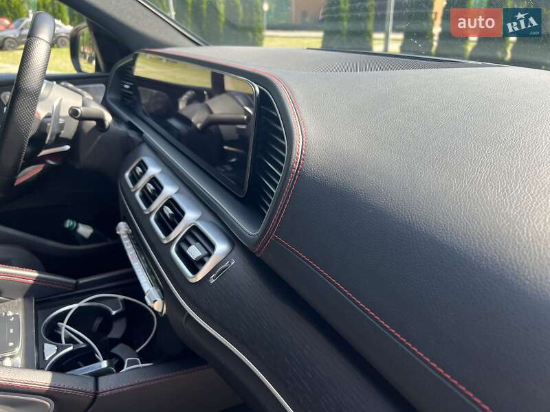 Внедорожник / Кроссовер Mercedes-Benz GLE-Class 2020 в Харькове