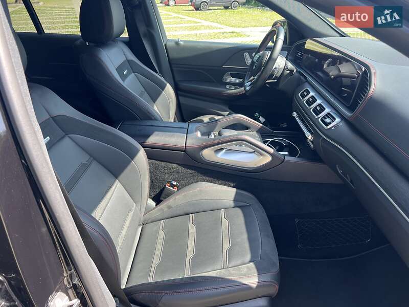 Внедорожник / Кроссовер Mercedes-Benz GLE-Class 2020 в Харькове