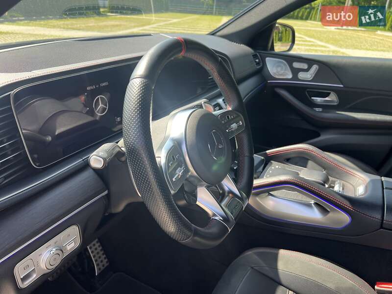 Внедорожник / Кроссовер Mercedes-Benz GLE-Class 2020 в Харькове