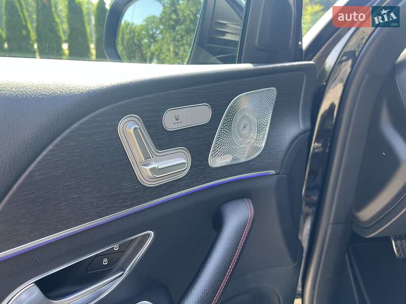 Внедорожник / Кроссовер Mercedes-Benz GLE-Class 2020 в Харькове