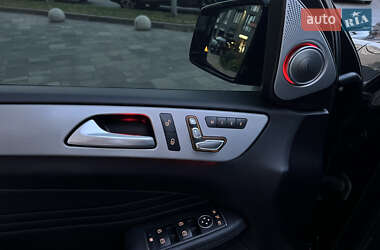 Внедорожник / Кроссовер Mercedes-Benz GLE-Class 2015 в 