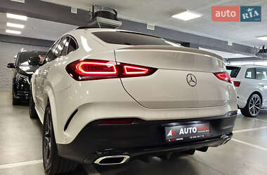 Внедорожник / Кроссовер Mercedes-Benz GLE-Class 2021 в 