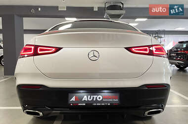 Внедорожник / Кроссовер Mercedes-Benz GLE-Class 2021 в 
