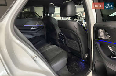 Внедорожник / Кроссовер Mercedes-Benz GLE-Class 2021 в 