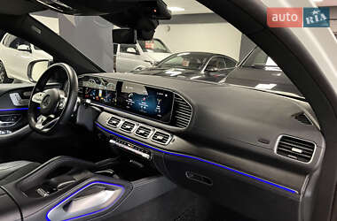 Внедорожник / Кроссовер Mercedes-Benz GLE-Class 2021 в 
