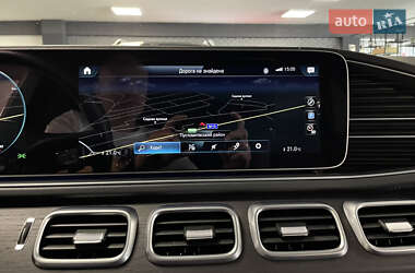 Внедорожник / Кроссовер Mercedes-Benz GLE-Class 2021 в 