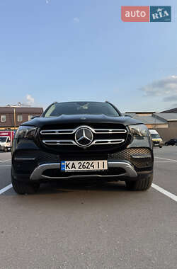 Внедорожник / Кроссовер Mercedes-Benz GLE-Class 2019 в 