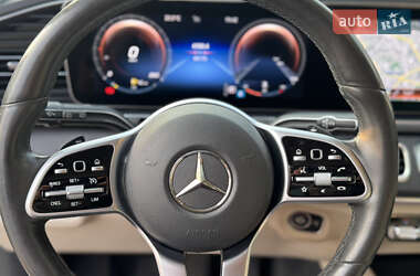 Внедорожник / Кроссовер Mercedes-Benz GLE-Class 2019 в 