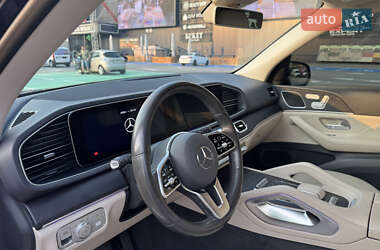 Внедорожник / Кроссовер Mercedes-Benz GLE-Class 2019 в 