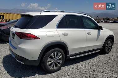 Внедорожник / Кроссовер Mercedes-Benz GLE-Class 2020 в 