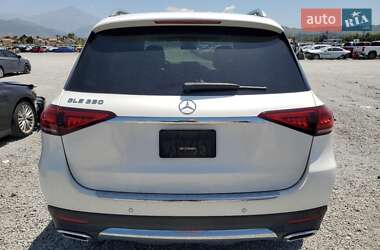 Внедорожник / Кроссовер Mercedes-Benz GLE-Class 2020 в 