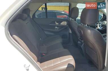 Внедорожник / Кроссовер Mercedes-Benz GLE-Class 2020 в 
