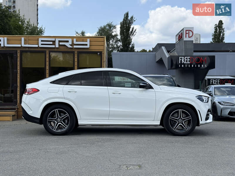 Позашляховик / Кросовер Mercedes-Benz GLE-Class 2021 в Києві