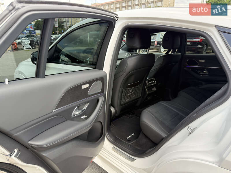 Позашляховик / Кросовер Mercedes-Benz GLE-Class 2021 в Києві