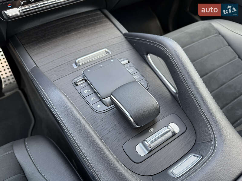 Позашляховик / Кросовер Mercedes-Benz GLE-Class 2021 в Києві