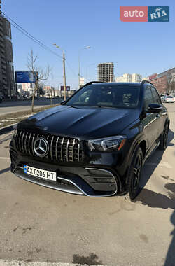 Позашляховик / Кросовер Mercedes-Benz GLE-Class 2020 в Харкові