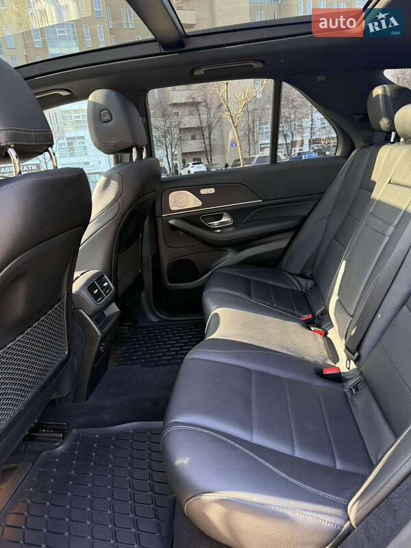 Внедорожник / Кроссовер Mercedes-Benz GLE-Class 2020 в Харькове