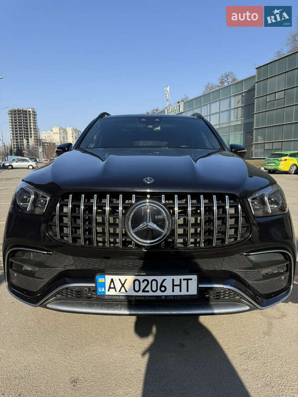 Внедорожник / Кроссовер Mercedes-Benz GLE-Class 2020 в Харькове