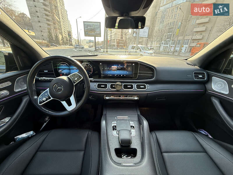 Внедорожник / Кроссовер Mercedes-Benz GLE-Class 2020 в Харькове
