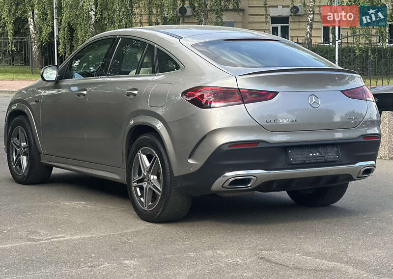Внедорожник / Кроссовер Mercedes-Benz GLE-Class 2020 в Киеве фото 4 Внедорожник / Кроссовер Mercedes-Benz GLE-Class 2020 в Киеве