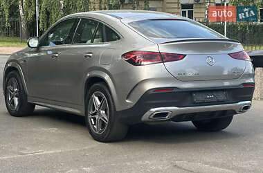 Внедорожник / Кроссовер Mercedes-Benz GLE-Class 2020 в 