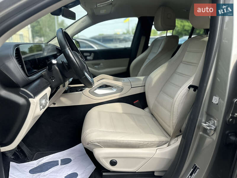Внедорожник / Кроссовер Mercedes-Benz GLE-Class 2020 в Киеве фото 9 Внедорожник / Кроссовер Mercedes-Benz GLE-Class 2020 в Киеве